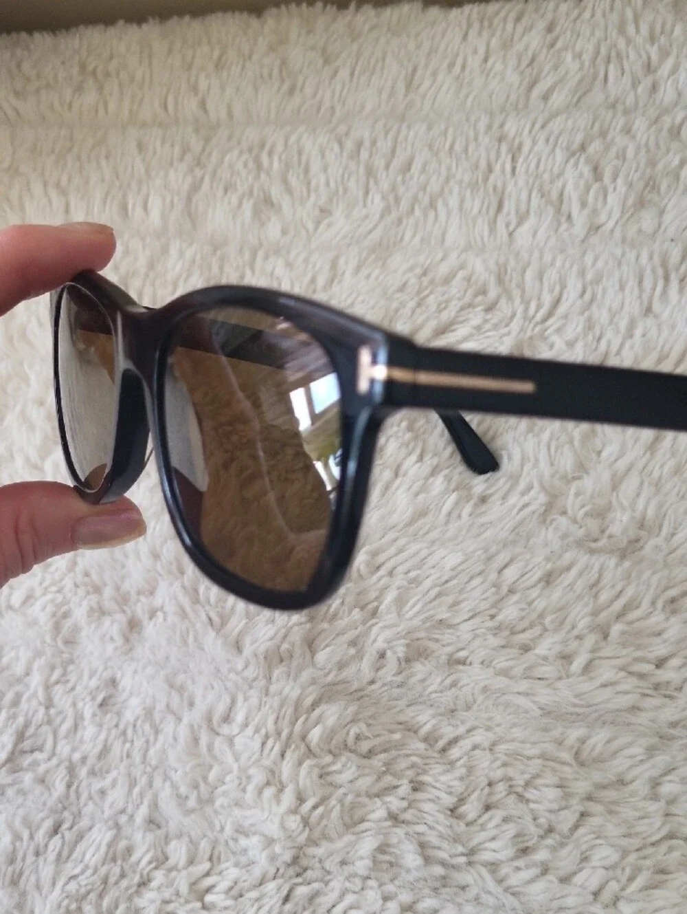 Tom Ford sleek tom